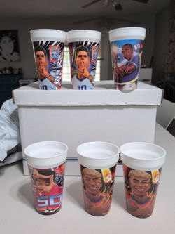 McDonald World Cup Cups