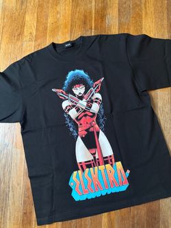 Elektra Marvel Comic Graphic T-Shirt
