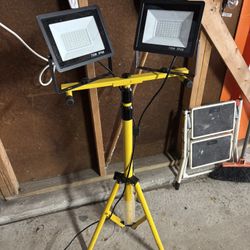 Bright Working Light