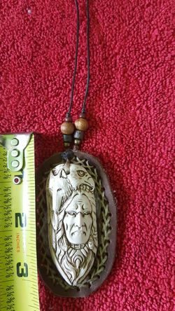 Atrapa sueños o apache collar