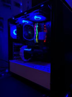 🔥 RTX 3070 Ti Gaming PC | Ryzen 5 5600GT | 16GB RGB | 1TB Storage 🔥