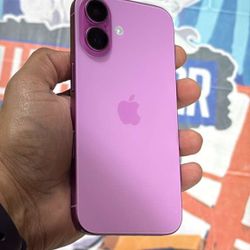 iPhone 16 Unlocked 128GB