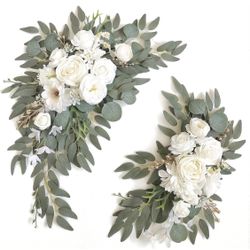 Floral Arrangement For Wedding Arch Or Photo Arch 