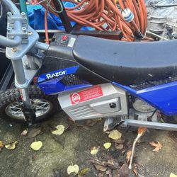Razor Mx 350