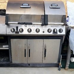 Brinkmann BBQ Grill (Propane)