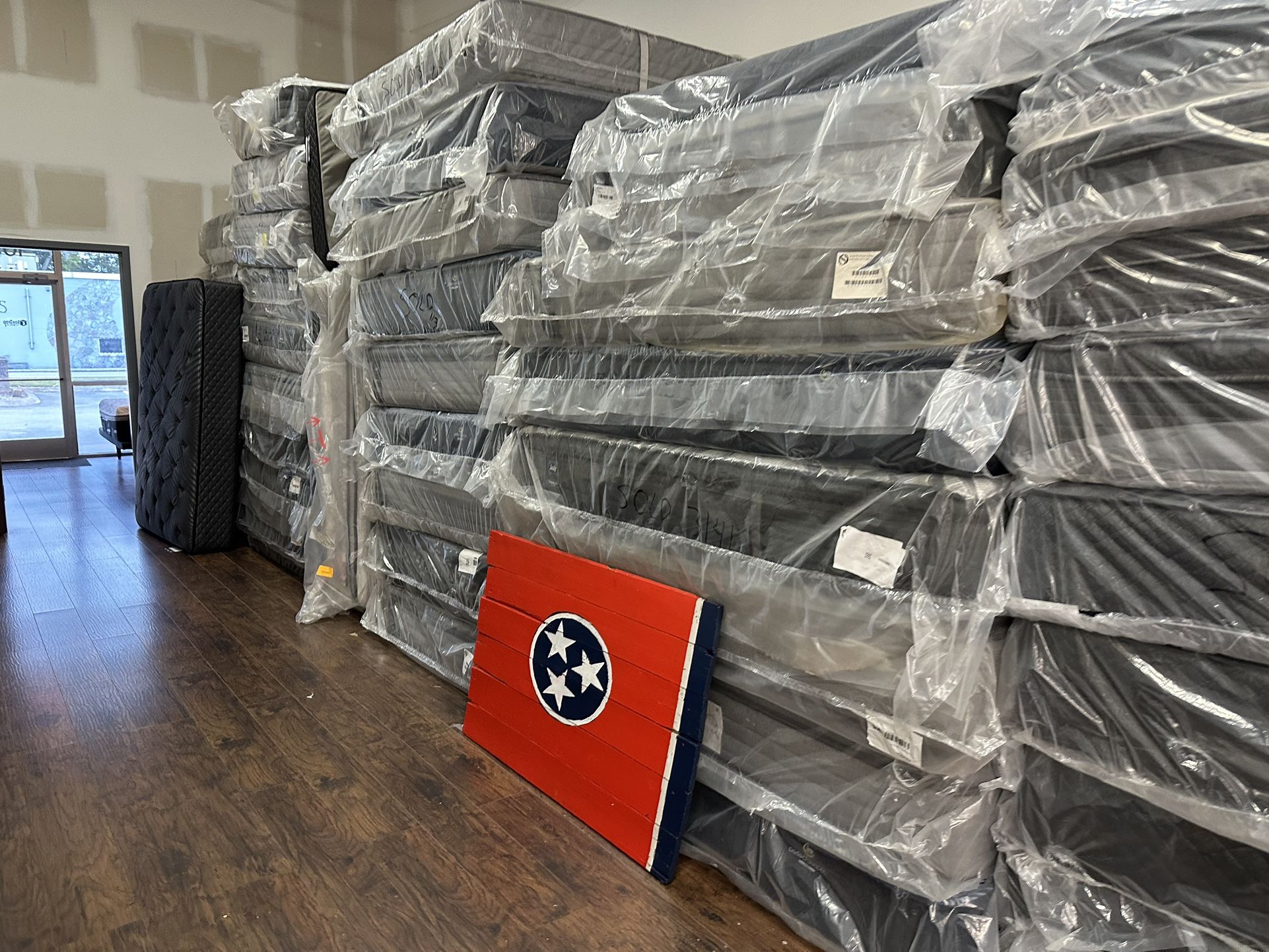Take a Mattress Home For ZERO $ DOWN!