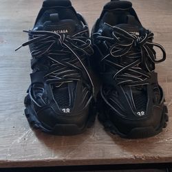 balenciaga track sneakers