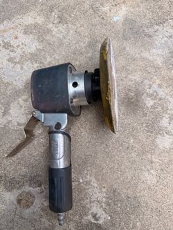 Air Sander