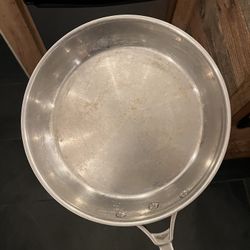 Vollrath Stainless Steel Fry Pan