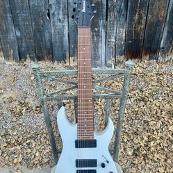 Ibanez RG8 Eight String Guitar 