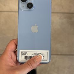 iPHONE 14 UNLOCKED 128GB