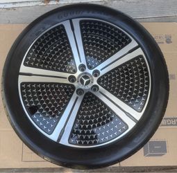 2023 Mercedes-Benz EQS 450 + OEM Wheels & Tires – 20” – Great Condition