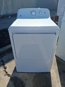 GE dryer