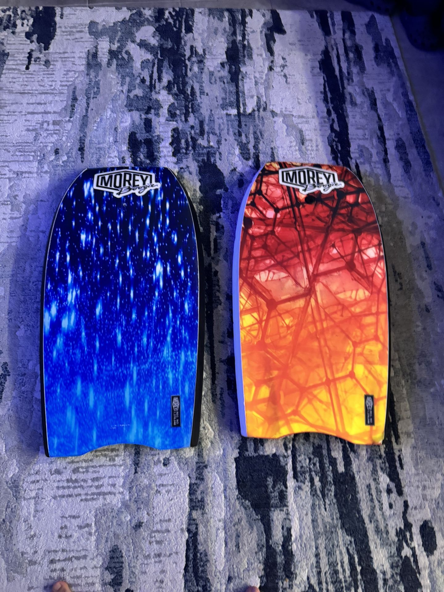 Morey Brand Boogie Board