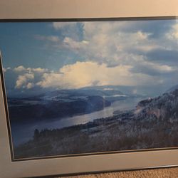 Columbia gorge picture