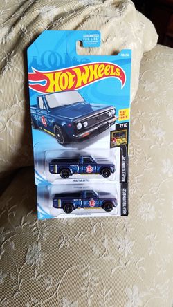 Hot Wheels Mazda Repu lot