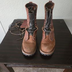 Wildland Fire Boots (Jk)