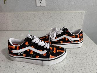 Men’s Vans size 5