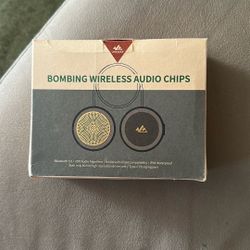 Unigear Bombing Wireless Audio Chips