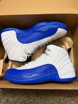 Jordan 12 “Blueberry”