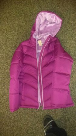 Girls size 14/16 jacket