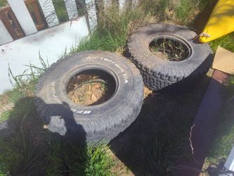 All Terrain Tires