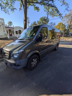 2016 Mercedes-Benz Sprinter