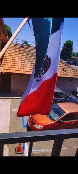 Mexican Flag