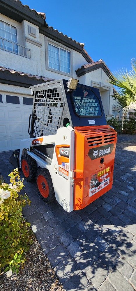 Bobcat S70