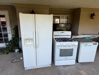 Kenmore Elite Appliance Bundle
