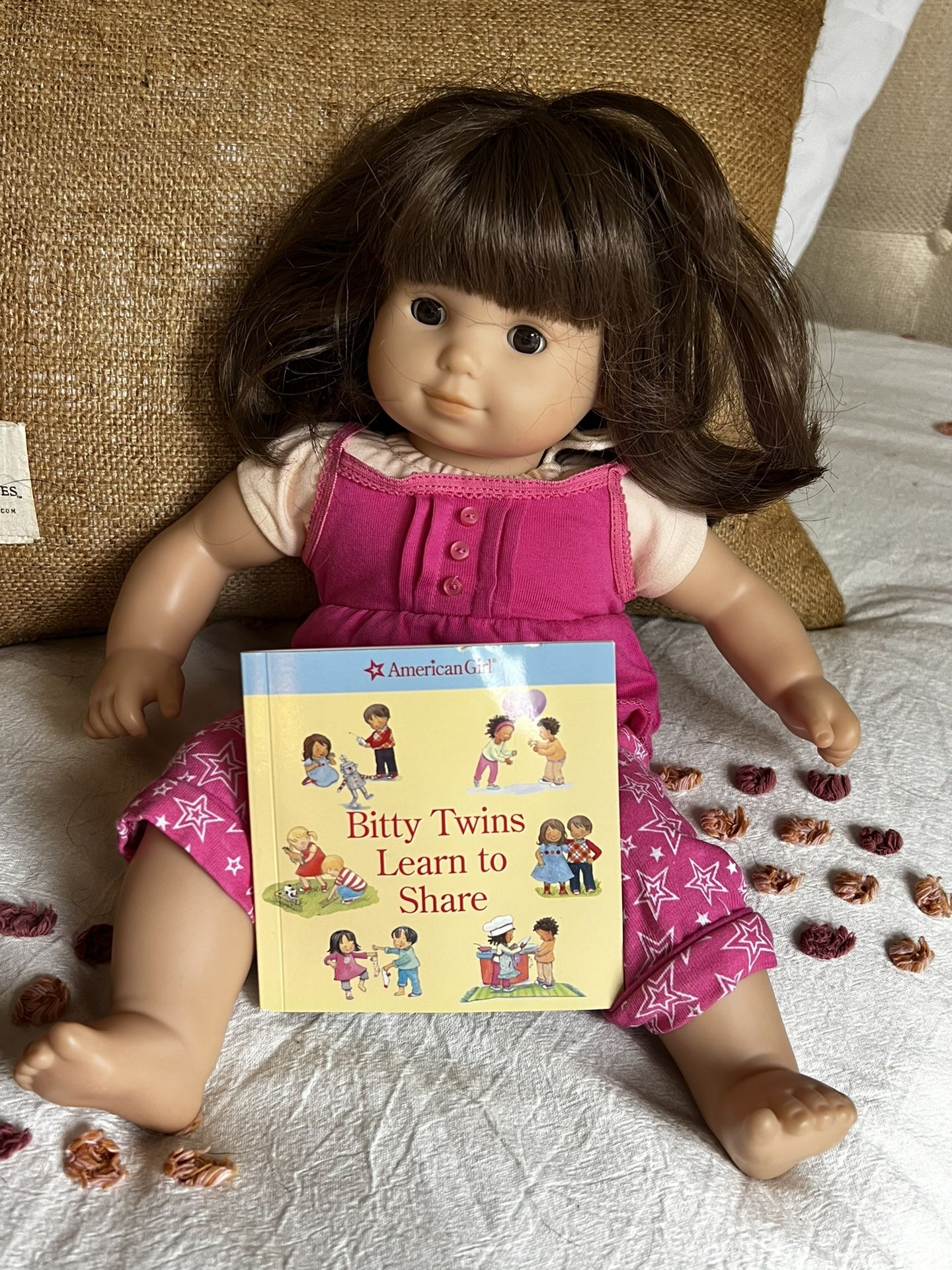Baby American Girl Doll