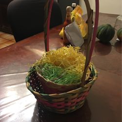 Easter Basket