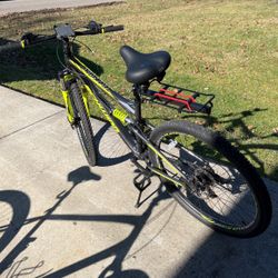 21 speed Mountain Bike