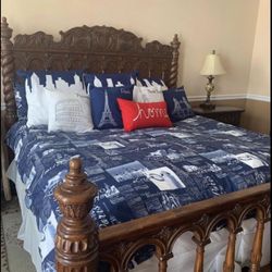 King Size Bedroom Set 