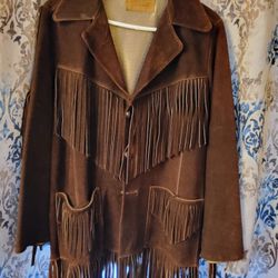 Cowhide Jacket