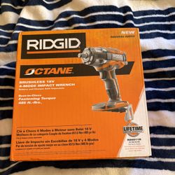 Ridgid Impact 