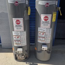 Water Heater 