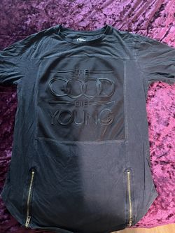 Camp Original Good Life T Shirt Black Small