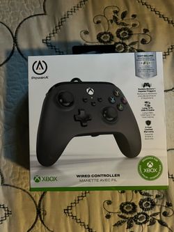 Xbox Wired Controller