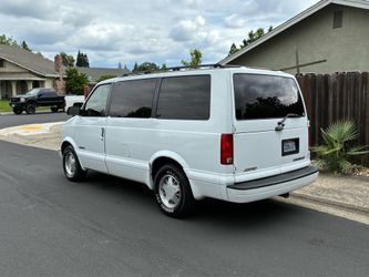 1998 Chevrolet Astro