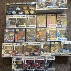 Funko Pops
