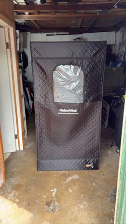 Portable Sauna