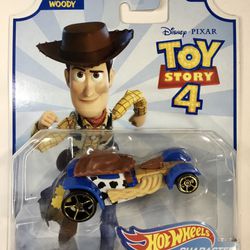 Hot Wheels Toy Story 4 ‘Woody’