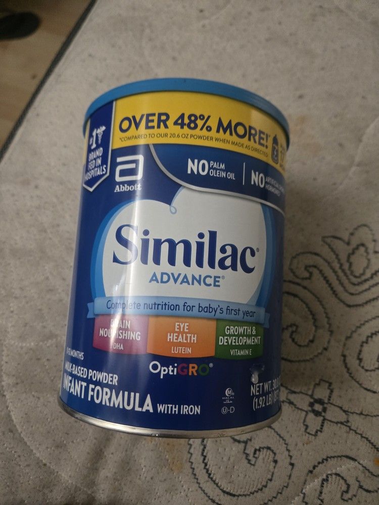 Similac ADVANCE FORMULA
