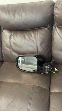 Driver side Mirror OEM 2019-2022 Honda Pilot elite