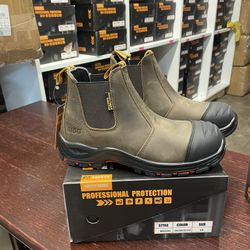 Botines De Construcción 🚧 