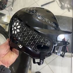 Baseball/Softball youth Helmet with face mask size S-M  Fits 6-6 7/8 New