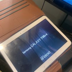 Samsung Tablet 4
