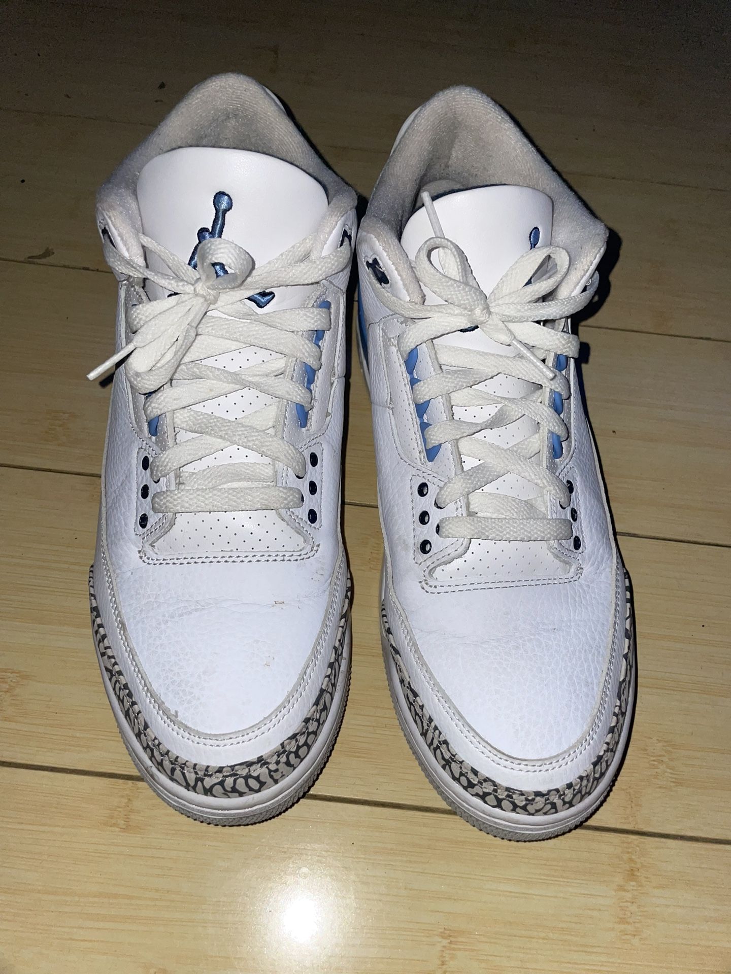Jordan UNC 3