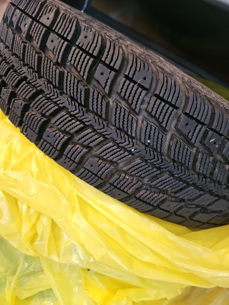 Winter Tires 4 Tires for Sale in Tumwater, WA OfferUp